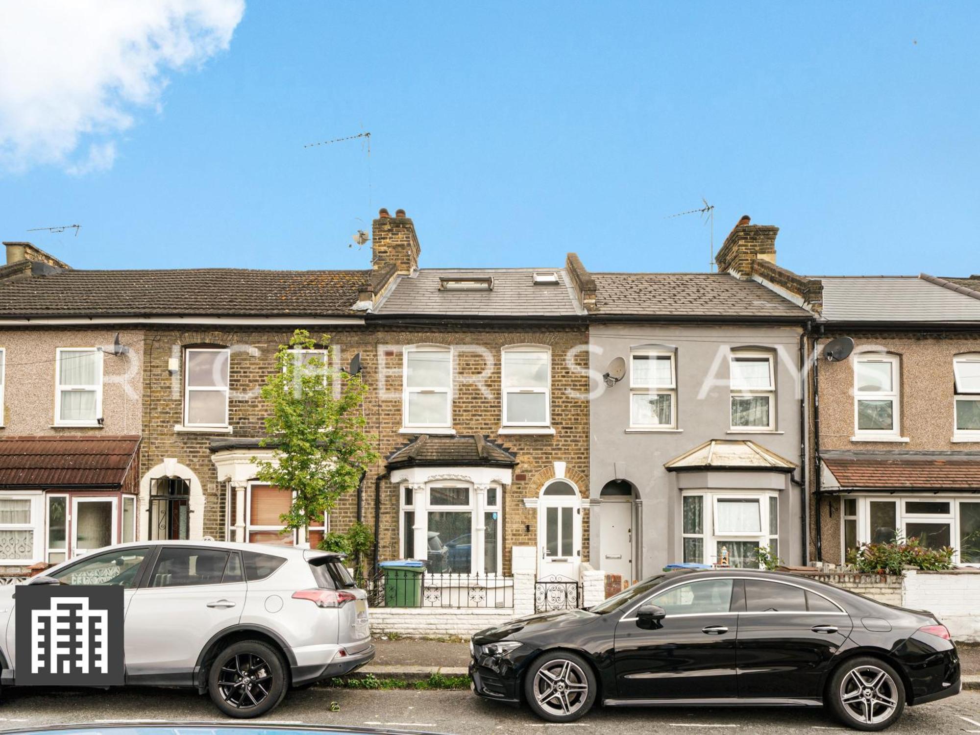 Large Home For Contractors & Families - Garden & Amenities London Ngoại thất bức ảnh